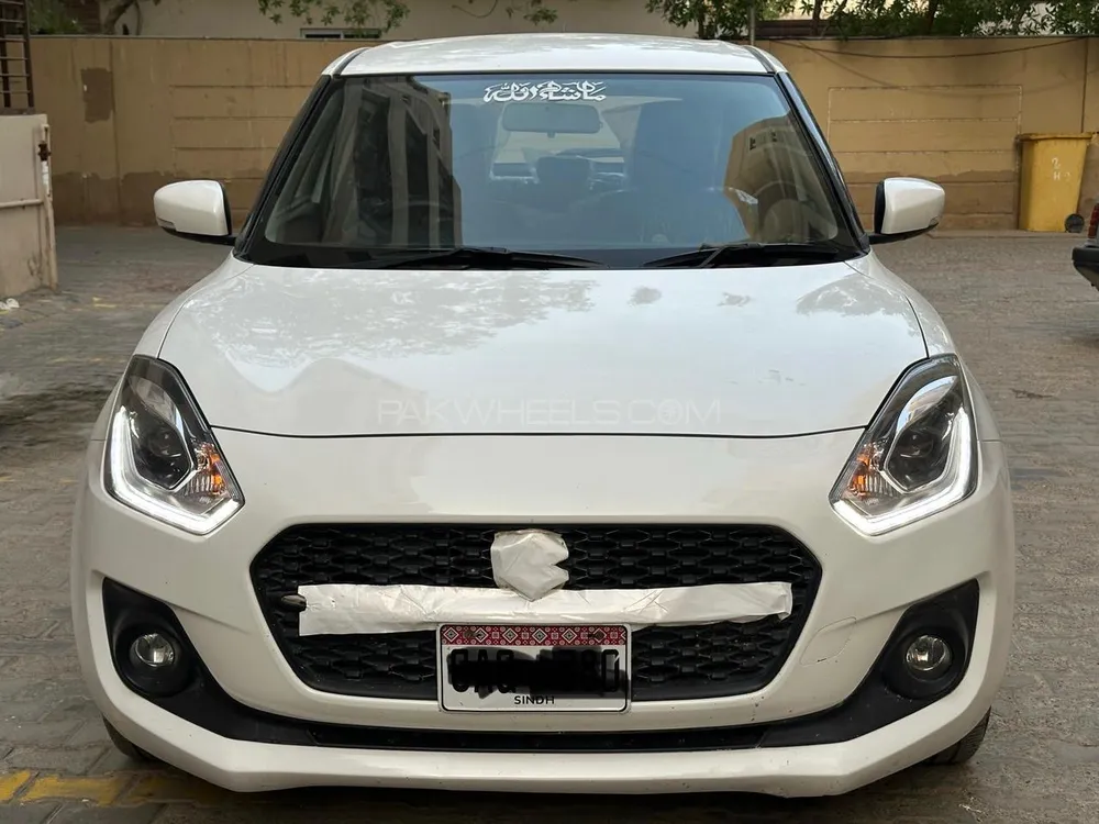 Suzuki Swift 2024 for Sale in Karachi Image-1