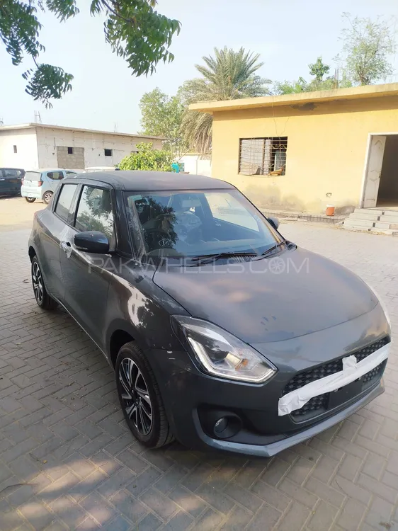 Suzuki Swift 2025 for Sale in Karachi Image-1