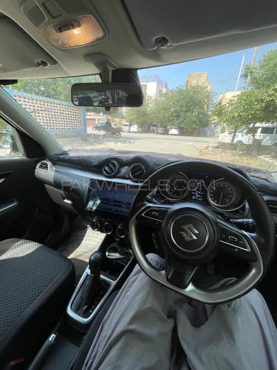 Suzuki Swift 2019 for Sale in Karachi Suzuki Swift 2019 for Sale in Karachi Image-3
