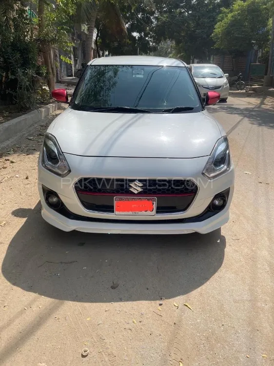 Suzuki Swift 2019 for Sale in Karachi Suzuki Swift 2019 for Sale in Karachi Image-1