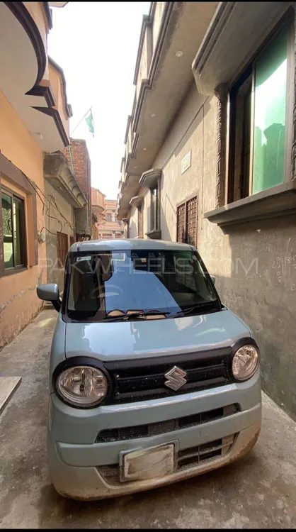 Suzuki Wagon R 2021 for Sale in Sialkot Image-1