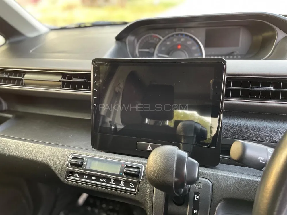 Suzuki Wagon R 2019 for Sale in Gujranwala Suzuki Wagon R 2019 for Sale in Gujranwala Image-10