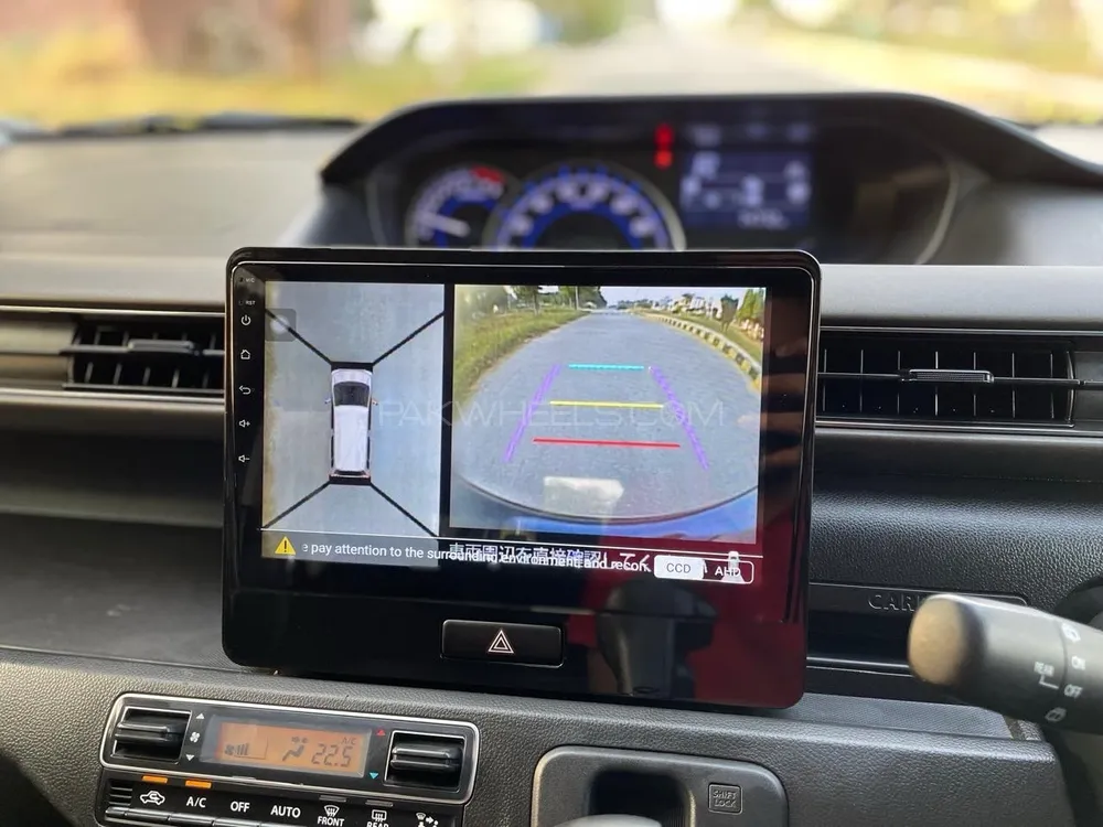 Suzuki Wagon R 2019 for Sale in Gujranwala Suzuki Wagon R 2019 for Sale in Gujranwala Image-14