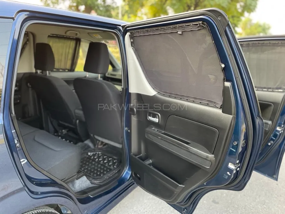Suzuki Wagon R 2019 for Sale in Gujranwala Suzuki Wagon R 2019 for Sale in Gujranwala Image-11