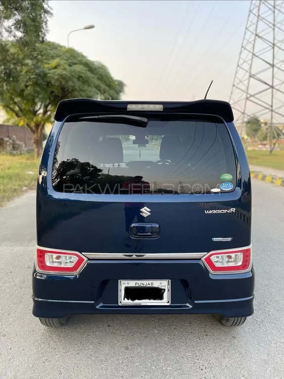 Suzuki Wagon R 2019 for Sale in Gujranwala Suzuki Wagon R 2019 for Sale in Gujranwala Image-6