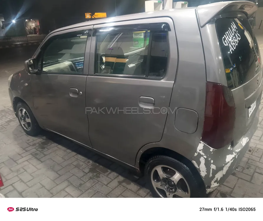 Suzuki Wagon R 2017 for Sale in Lahore Suzuki Wagon R 2017 for Sale in Lahore Image-4
