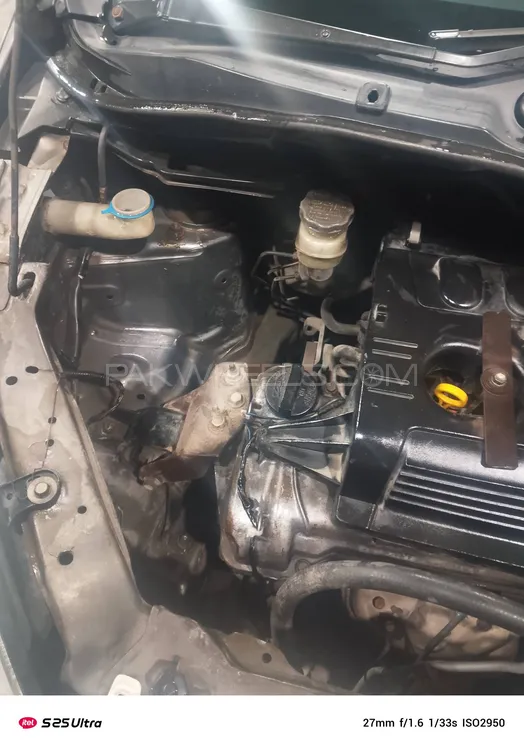 Suzuki Wagon R 2017 for Sale in Lahore Suzuki Wagon R 2017 for Sale in Lahore Image-6