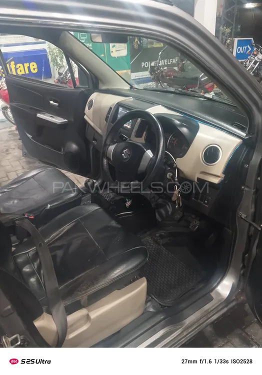 Suzuki Wagon R 2017 for Sale in Lahore Suzuki Wagon R 2017 for Sale in Lahore Image-13