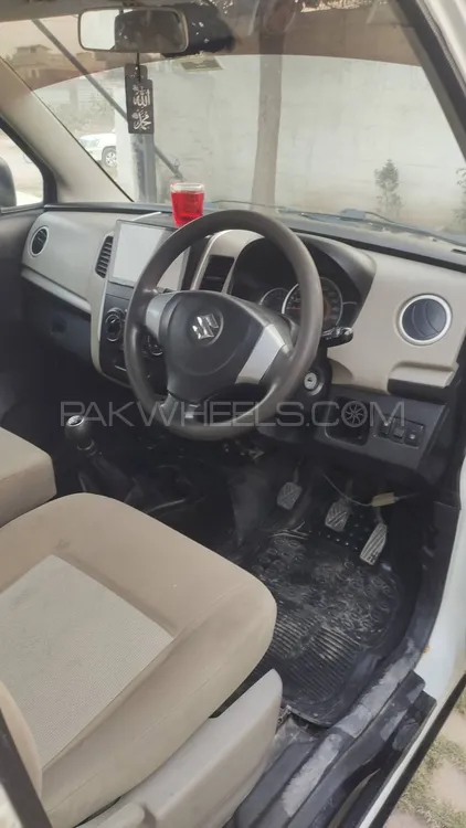 Suzuki Wagon R 2017 for Sale in Chakwal Suzuki Wagon R 2017 for Sale in Chakwal Image-5