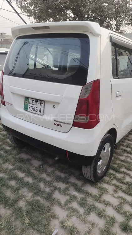 Suzuki Wagon R 2017 for Sale in Chakwal Suzuki Wagon R 2017 for Sale in Chakwal Image-4
