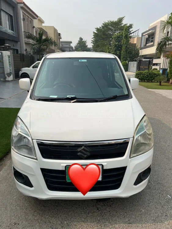 Suzuki Wagon R 2017 for Sale in Lahore Image-1