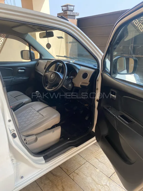 Suzuki Wagon R 2018 for Sale in Gujrat Suzuki Wagon R 2018 for Sale in Gujrat Image-7