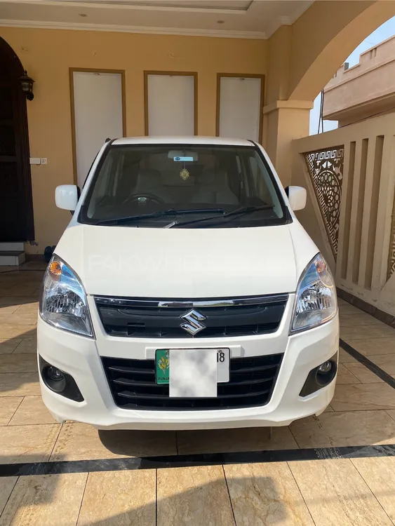 Suzuki Wagon R 2018 for Sale in Gujrat Suzuki Wagon R 2018 for Sale in Gujrat Image-5