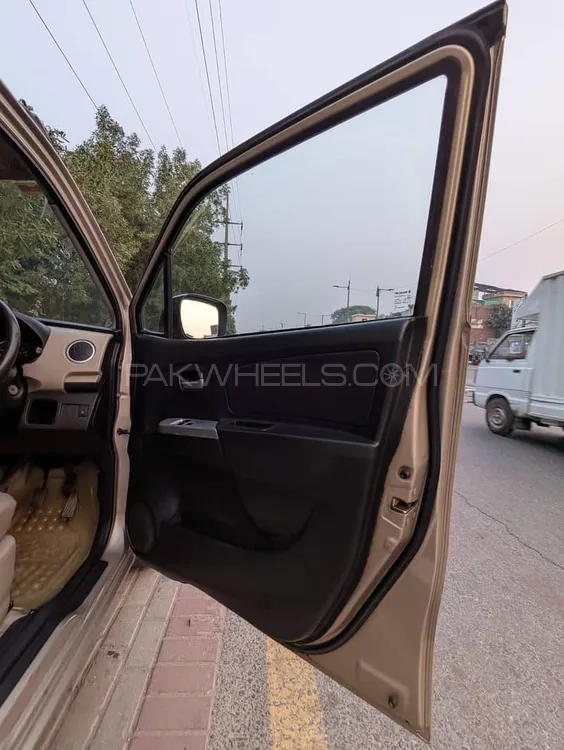 Suzuki Wagon R 2019 for Sale in Lahore Suzuki Wagon R 2019 for Sale in Lahore Image-6