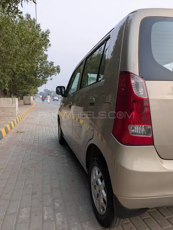 Suzuki Wagon R 2019 for Sale in Lahore Suzuki Wagon R 2019 for Sale in Lahore Image-12