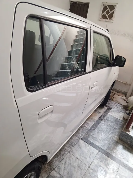 Suzuki Wagon R 2019 for Sale in Multan Suzuki Wagon R 2019 for Sale in Multan Image-9