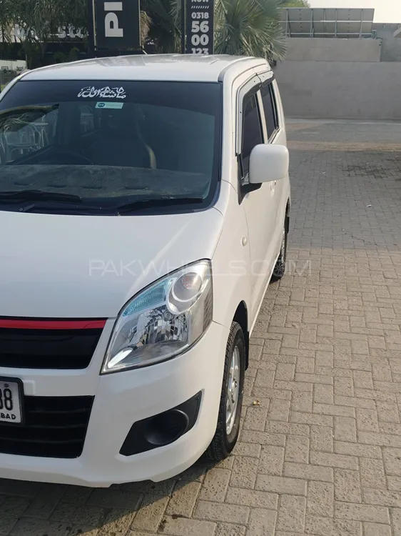 Suzuki Wagon R 2019 for Sale in Chakwal Suzuki Wagon R 2019 for Sale in Chakwal Image-7