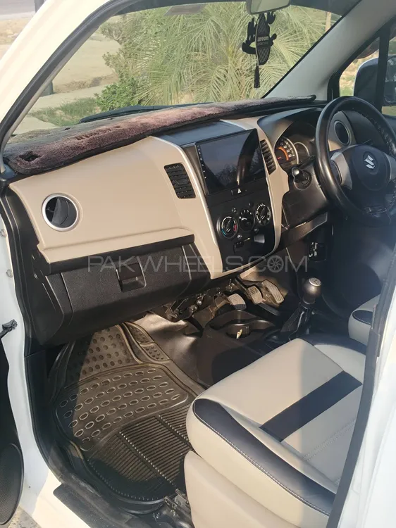 Suzuki Wagon R 2019 for Sale in Chakwal Suzuki Wagon R 2019 for Sale in Chakwal Image-19
