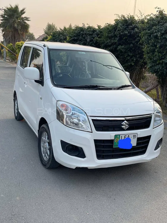 Suzuki Wagon R 2019 for Sale in Gujranwala Suzuki Wagon R 2019 for Sale in Gujranwala Image-1