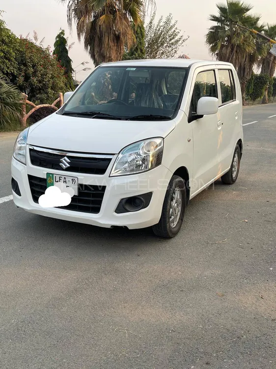 Suzuki Wagon R 2019 for Sale in Gujranwala Suzuki Wagon R 2019 for Sale in Gujranwala Image-8