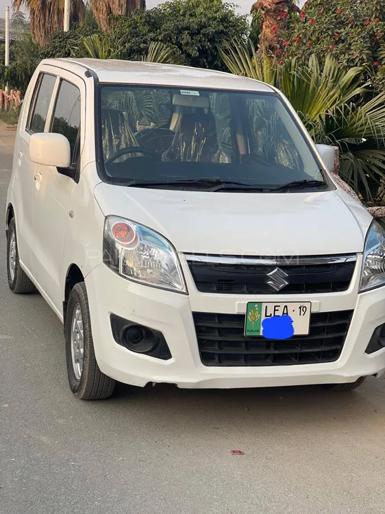Suzuki Wagon R 2019 for Sale in Gujranwala Suzuki Wagon R 2019 for Sale in Gujranwala Image-6