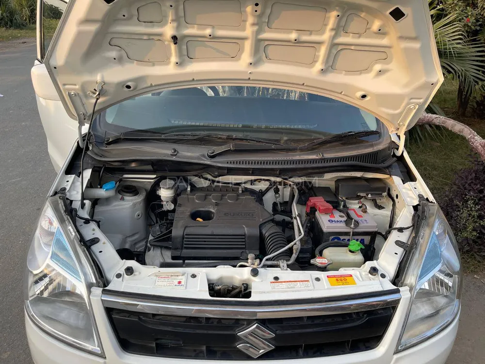 Suzuki Wagon R 2019 for Sale in Gujranwala Suzuki Wagon R 2019 for Sale in Gujranwala Image-12