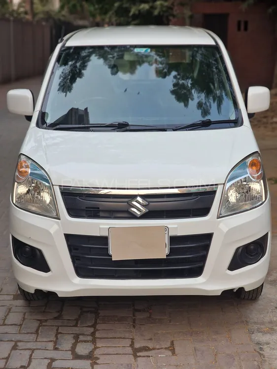 Suzuki Wagon R 2019 for Sale in Lahore Suzuki Wagon R 2019 for Sale in Lahore Image-1
