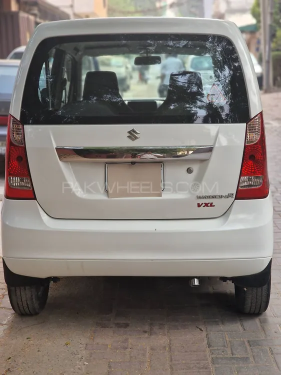 Suzuki Wagon R 2019 for Sale in Lahore Suzuki Wagon R 2019 for Sale in Lahore Image-2