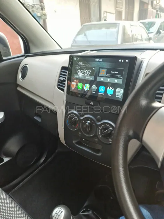 Suzuki Wagon R 2019 for Sale in Lahore Suzuki Wagon R 2019 for Sale in Lahore Image-8