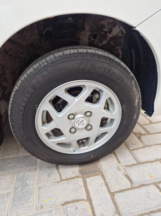 Suzuki Wagon R 2019 for Sale in Lahore Suzuki Wagon R 2019 for Sale in Lahore Image-16