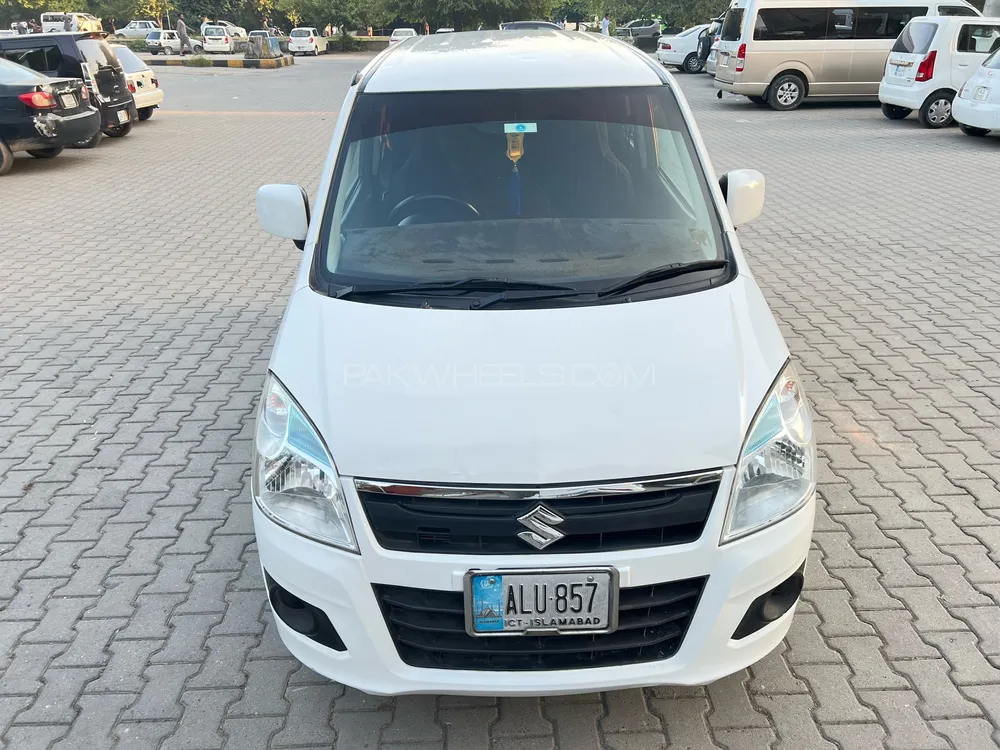 Suzuki Wagon R 2019 for Sale in Rawalpindi Image-1