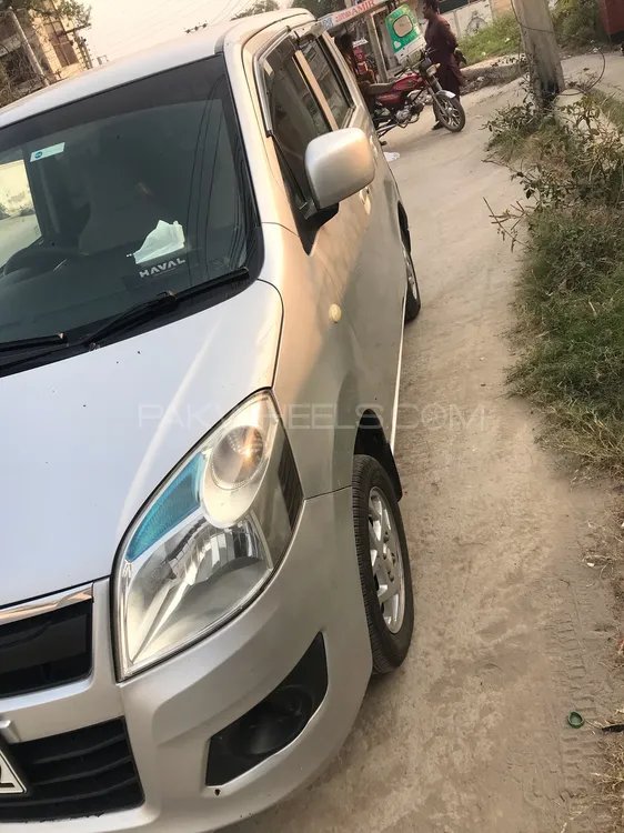 Suzuki Wagon R 2021 for Sale in Gujrat Suzuki Wagon R 2021 for Sale in Gujrat Image-3