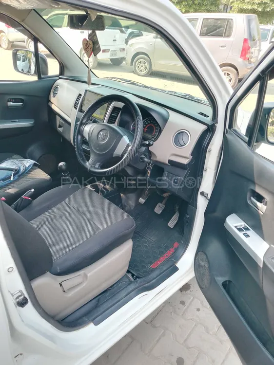 Suzuki Wagon R 2021 for Sale in Gujrat Suzuki Wagon R 2021 for Sale in Gujrat Image-11