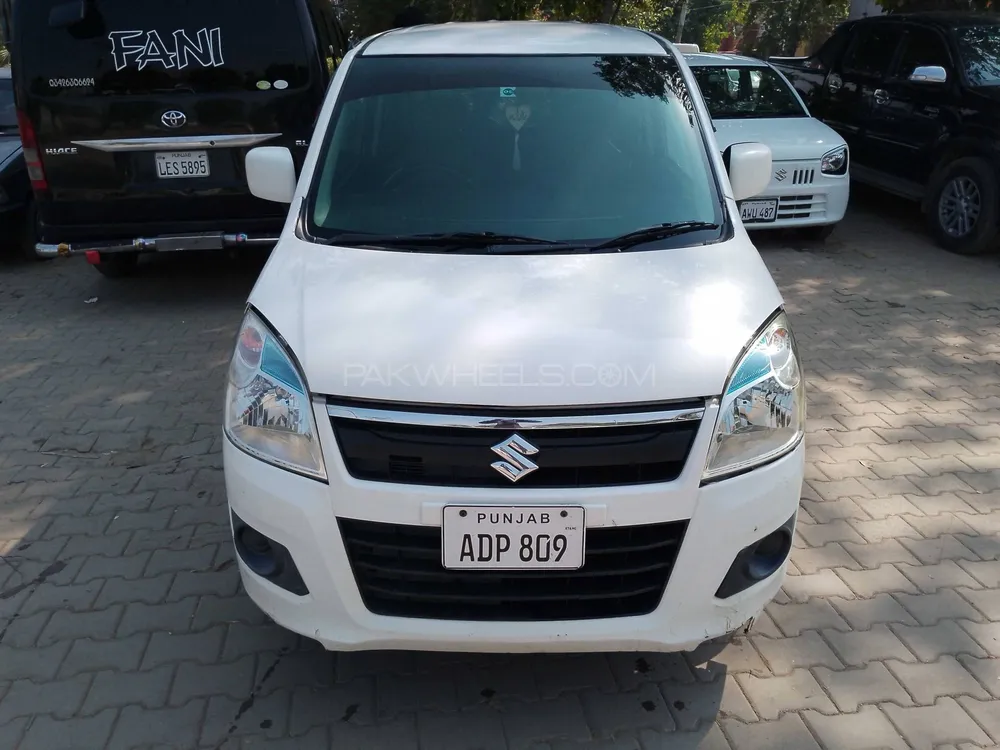 Suzuki Wagon R 2021 for Sale in Gujrat Suzuki Wagon R 2021 for Sale in Gujrat Image-13