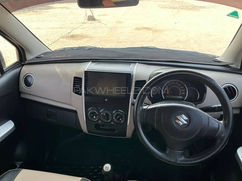 Suzuki Wagon R 2021 for Sale in Rahim Yar Khan Suzuki Wagon R 2021 for Sale in Rahim Yar Khan Image-3