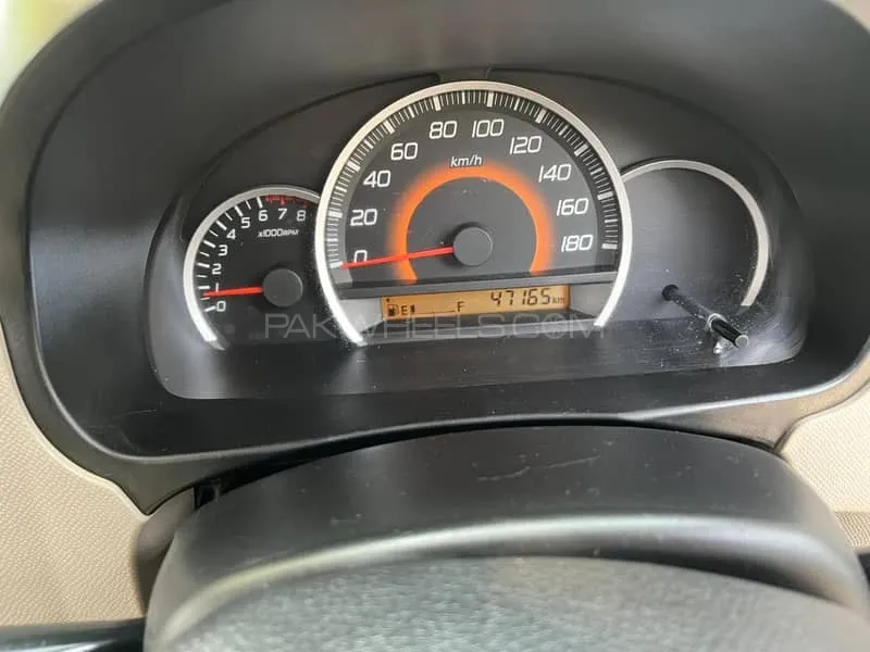 Suzuki Wagon R 2021 for Sale in Rahim Yar Khan Suzuki Wagon R 2021 for Sale in Rahim Yar Khan Image-6