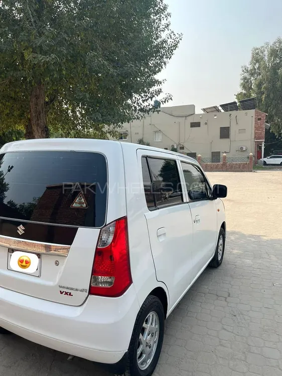 Suzuki Wagon R 2021 for Sale in Rahim Yar Khan Suzuki Wagon R 2021 for Sale in Rahim Yar Khan Image-8
