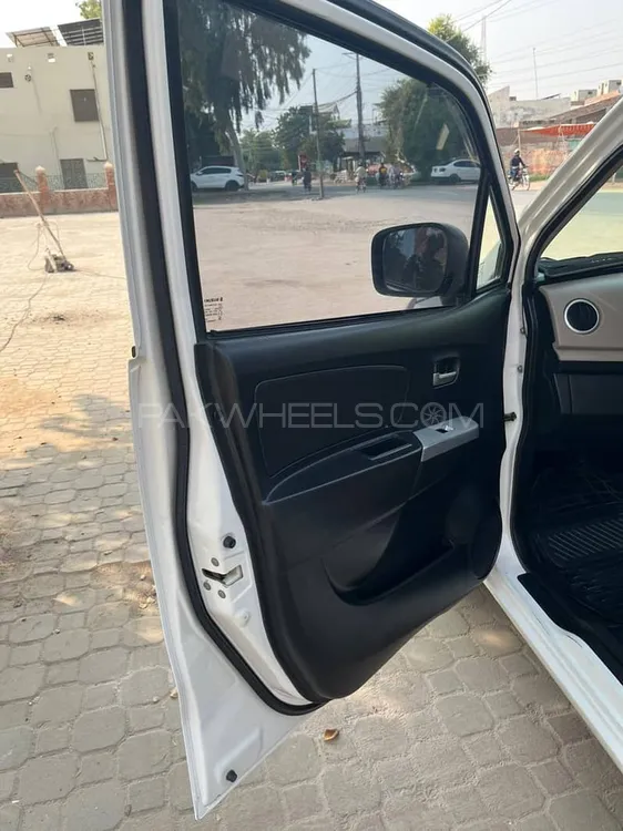 Suzuki Wagon R 2021 for Sale in Rahim Yar Khan Suzuki Wagon R 2021 for Sale in Rahim Yar Khan Image-9