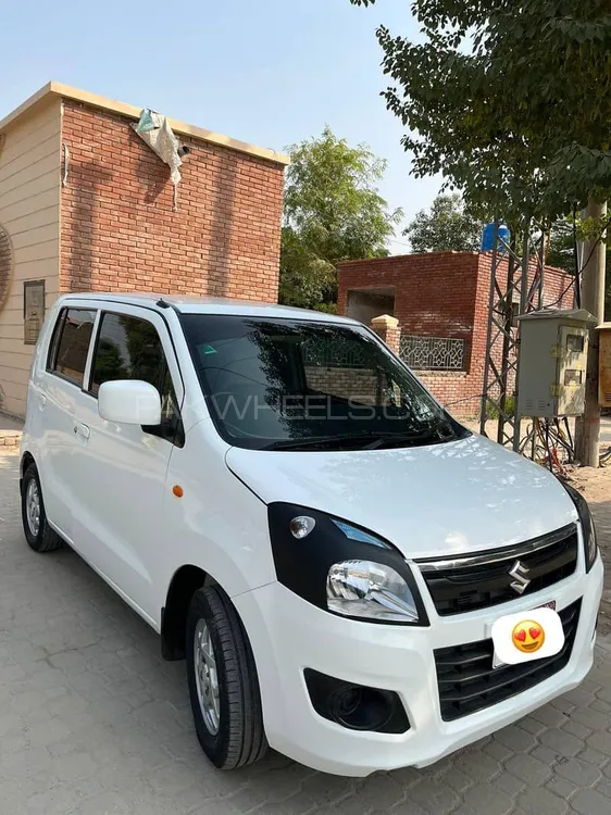 Suzuki Wagon R 2021 for Sale in Rahim Yar Khan Suzuki Wagon R 2021 for Sale in Rahim Yar Khan Image-15