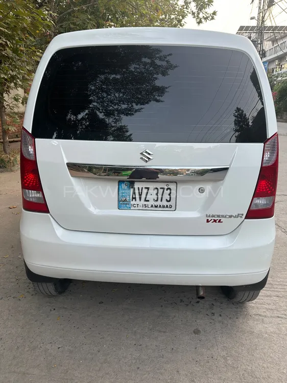 Suzuki Wagon R 2021 for Sale in Rawalpindi Suzuki Wagon R 2021 for Sale in Rawalpindi Image-2
