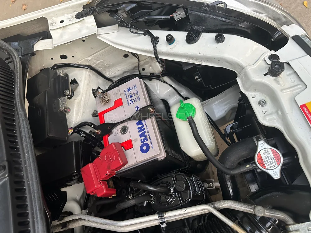 Suzuki Wagon R 2021 for Sale in Rawalpindi Suzuki Wagon R 2021 for Sale in Rawalpindi Image-6