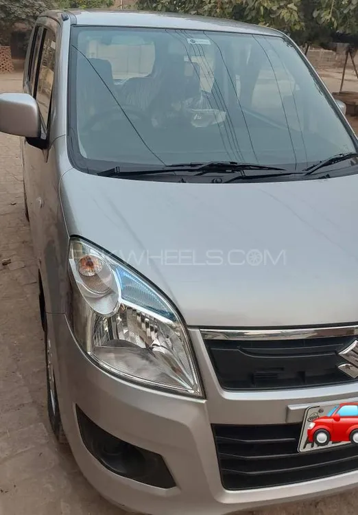 Suzuki Wagon R 2023 for Sale in Sargodha Image-1