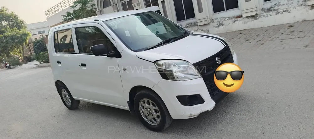 Suzuki Wagon R 2019 for Sale in Gujranwala Suzuki Wagon R 2019 for Sale in Gujranwala Image-1