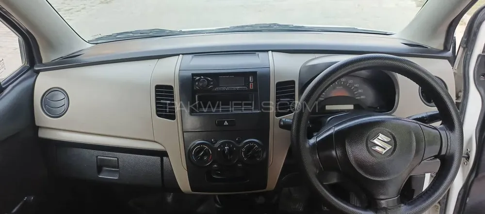 Suzuki Wagon R 2019 for Sale in Gujranwala Suzuki Wagon R 2019 for Sale in Gujranwala Image-3