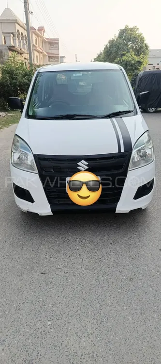 Suzuki Wagon R 2019 for Sale in Gujranwala Suzuki Wagon R 2019 for Sale in Gujranwala Image-4