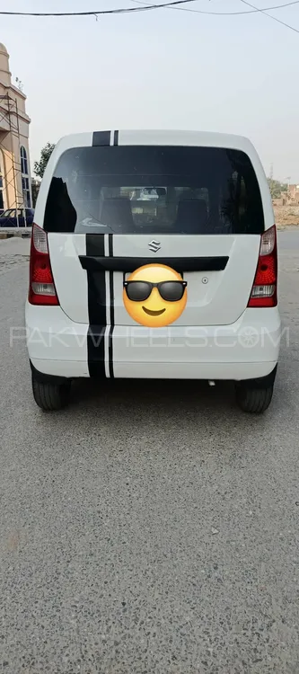 Suzuki Wagon R 2019 for Sale in Gujranwala Suzuki Wagon R 2019 for Sale in Gujranwala Image-5