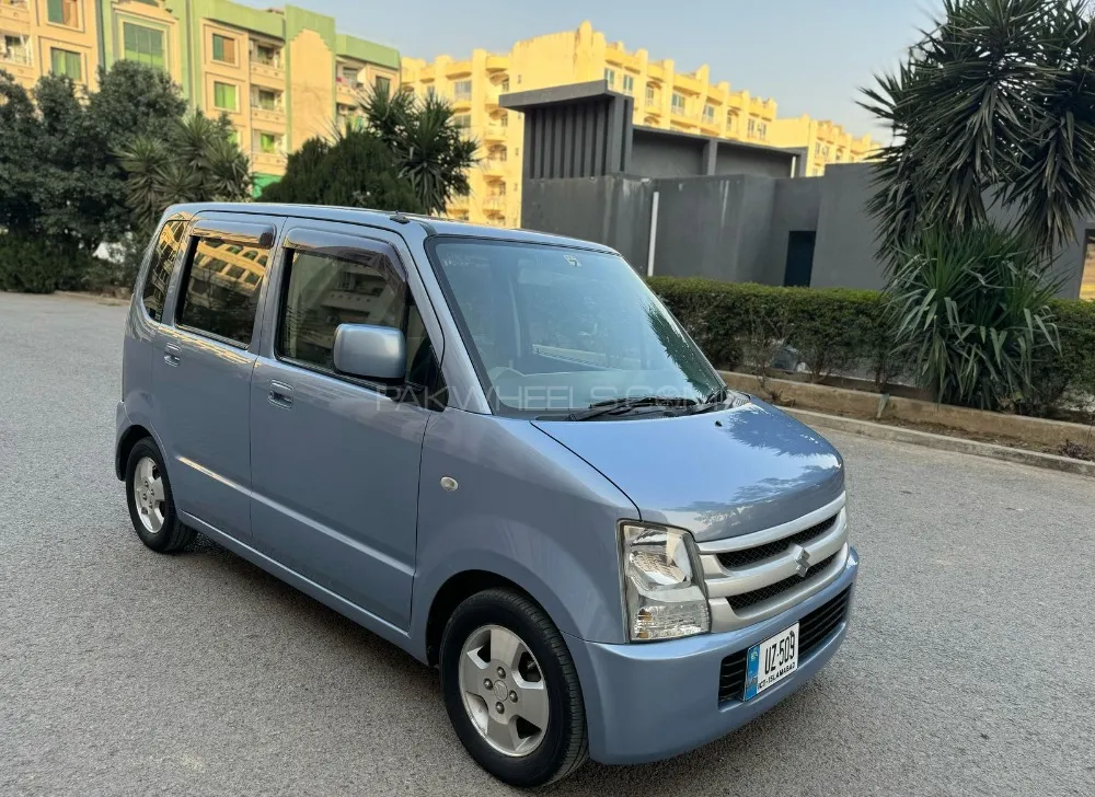 Suzuki Wagon R 2012 for Sale in Rawalpindi Suzuki Wagon R 2012 for Sale in Rawalpindi Image-1