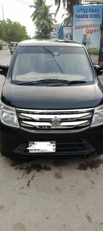 Suzuki Wagon R 2016 for Sale in Karachi Suzuki Wagon R 2016 for Sale in Karachi Image-4