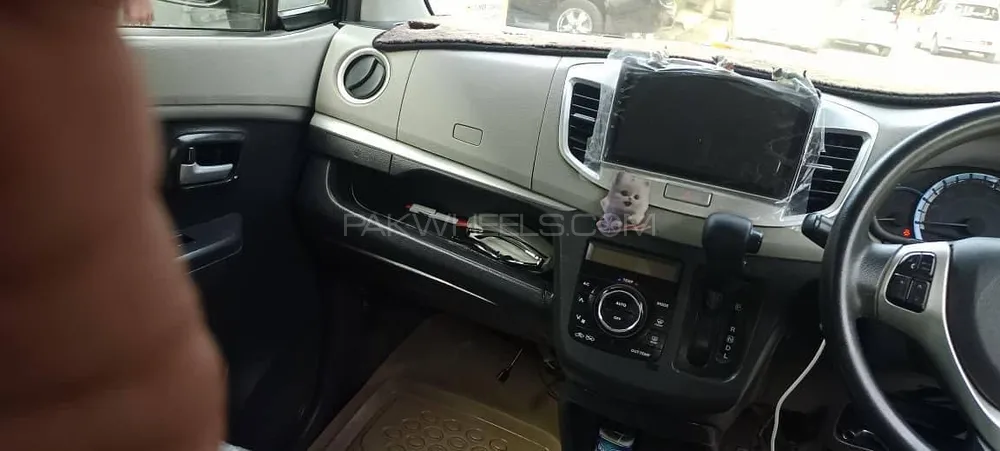 Suzuki Wagon R 2016 for Sale in Karachi Suzuki Wagon R 2016 for Sale in Karachi Image-7