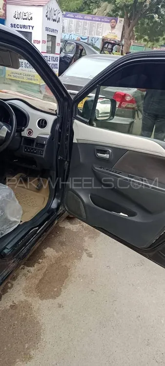 Suzuki Wagon R 2016 for Sale in Karachi Suzuki Wagon R 2016 for Sale in Karachi Image-8